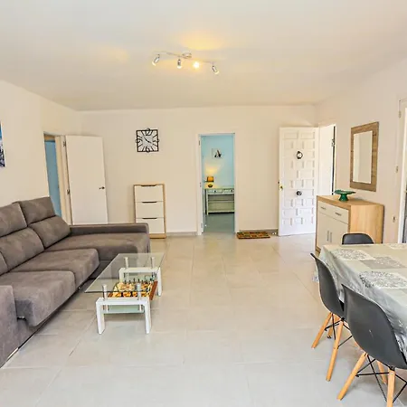 Litoral Costa Dorada - Casa Osca Only Families *