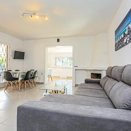 Litoral Costa Dorada - Casa Osca Only Families * Cambrils