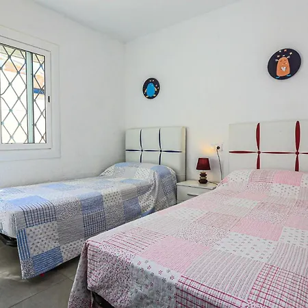 Litoral Costa Dorada - Casa Osca Only Families