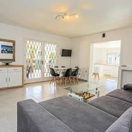 Prázdninový dům Litoral Costa Dorada - Casa Osca Only Families