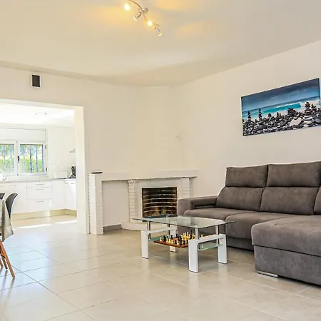 Litoral Costa Dorada - Casa Osca Only Families *