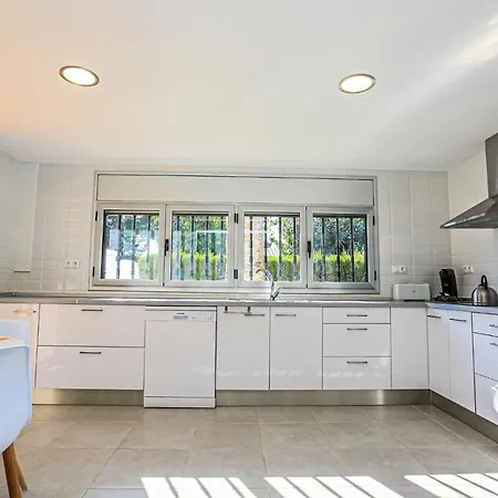 Litoral Costa Dorada - Casa Osca Only Families Vakantiehuis Cambrils