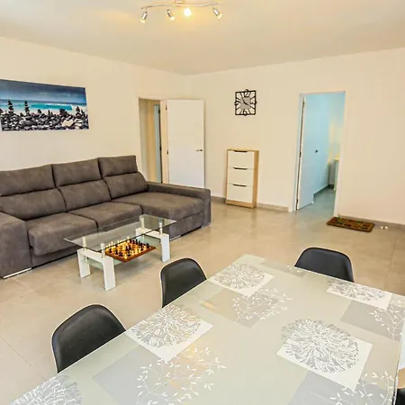 Litoral Costa Dorada - Casa Osca Only Families *