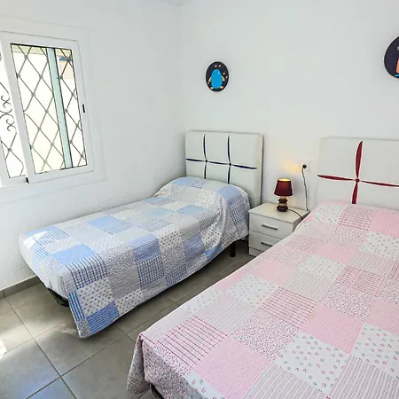 Litoral Costa Dorada - Casa Osca Only Families Vakantiehuis Cambrils