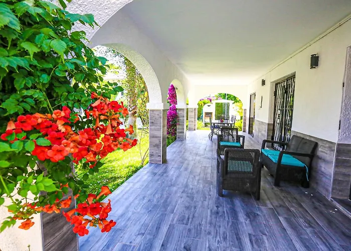 Tatil Evi Litoral Costa Dorada - Casa Osca Only Families *