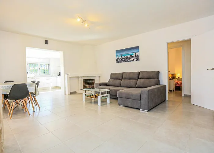 Litoral Costa Dorada - Casa Osca Only Families * Cambrils
