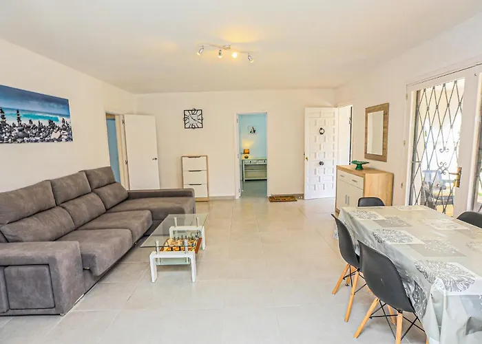 Litoral Costa Dorada - Casa Osca Only Families *