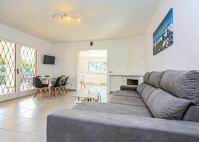 Litoral Costa Dorada - Casa Osca Only Families * Cambrils