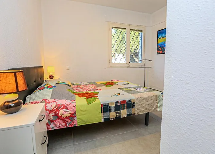 Tatil Evi Litoral Costa Dorada - Casa Osca Only Families