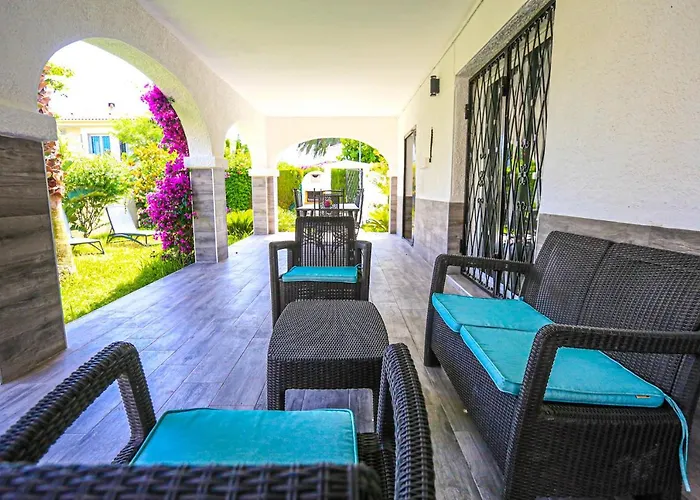 Litoral Costa Dorada - Casa Osca Only Families Tatil Evi Cambrils