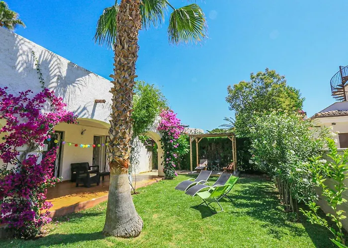 Litoral Costa Dorada - Casa Osca Only Families