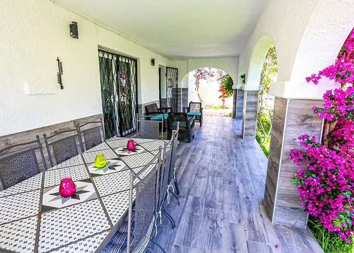 Tatil Evi Litoral Costa Dorada - Casa Osca Only Families