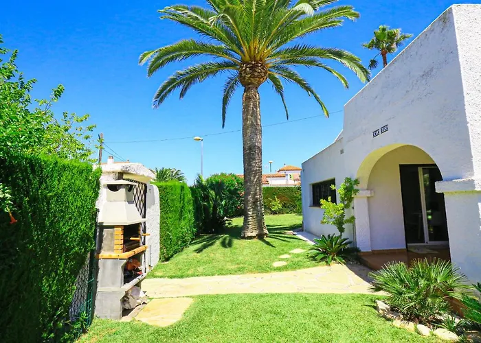 Litoral Costa Dorada - Casa Osca Only Families *