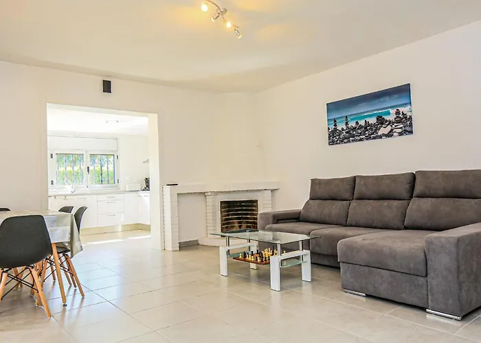 Litoral Costa Dorada - Casa Osca Only Families *