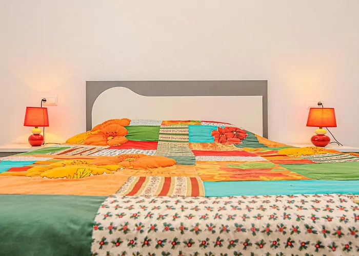 Tatil Evi Litoral Costa Dorada - Casa Osca Only Families