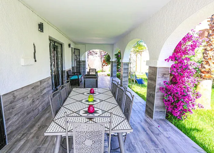 Litoral Costa Dorada - Casa Osca Only Families Tatil Evi *