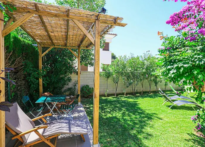 Tatil Evi Litoral Costa Dorada - Casa Osca Only Families *