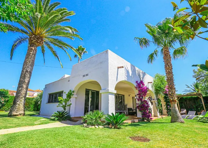Litoral Costa Dorada - Casa Osca Only Families Tatil Evi