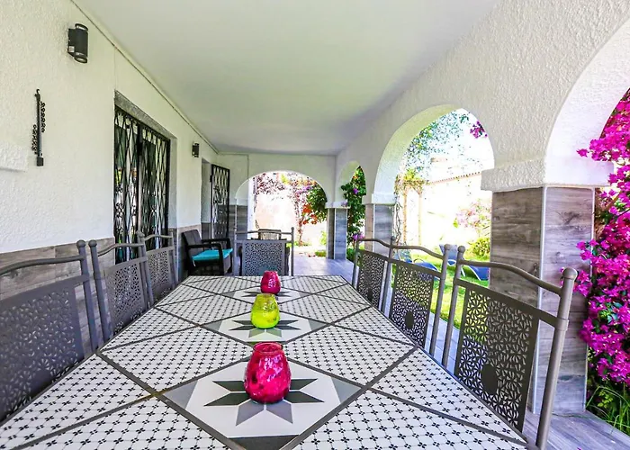 Litoral Costa Dorada - Casa Osca Only Families Tatil Evi *