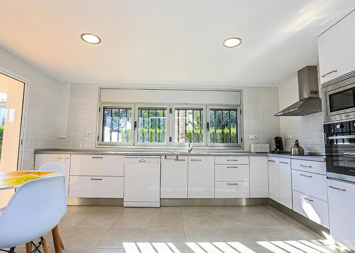 Litoral Costa Dorada - Casa Osca Only Families Tatil Evi Cambrils