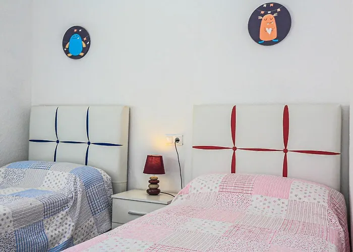 Tatil Evi Litoral Costa Dorada - Casa Osca Only Families *