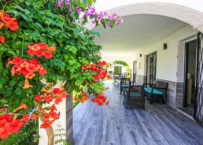 Tatil Evi Litoral Costa Dorada - Casa Osca Only Families *