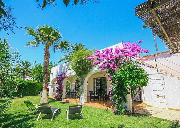 Litoral Costa Dorada - Casa Osca Only Families *
