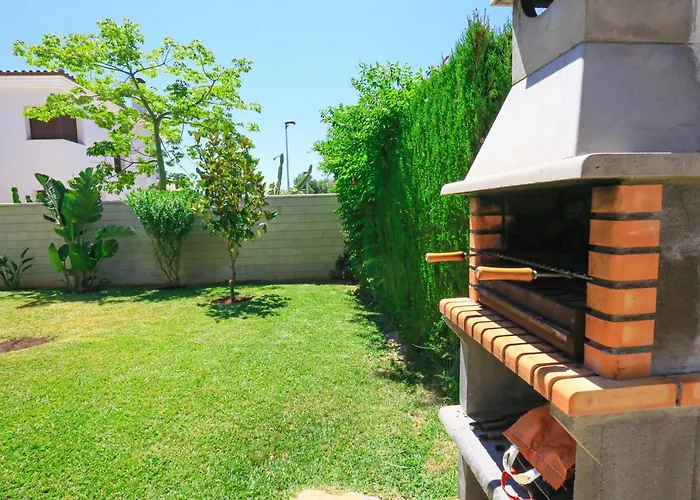 Litoral Costa Dorada - Casa Osca Only Families Tatil Evi Cambrils