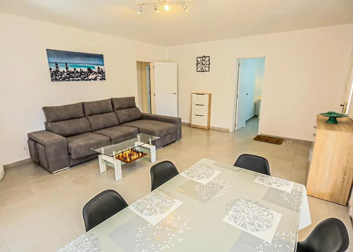 Litoral Costa Dorada - Casa Osca Only Families *