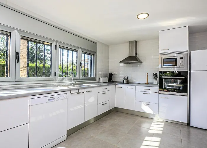 Litoral Costa Dorada - Casa Osca Only Families * Cambrils