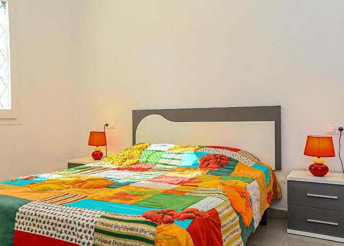 Litoral Costa Dorada - Casa Osca Only Families Tatil Evi
