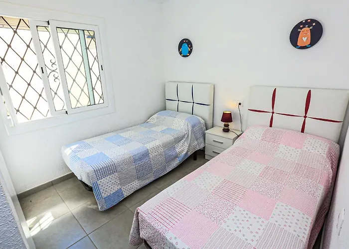 Litoral Costa Dorada - Casa Osca Only Families Tatil Evi Cambrils