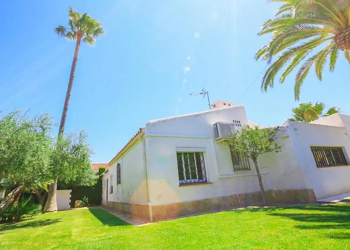 Litoral Costa Dorada - Casa Osca Only Families Tatil Evi
