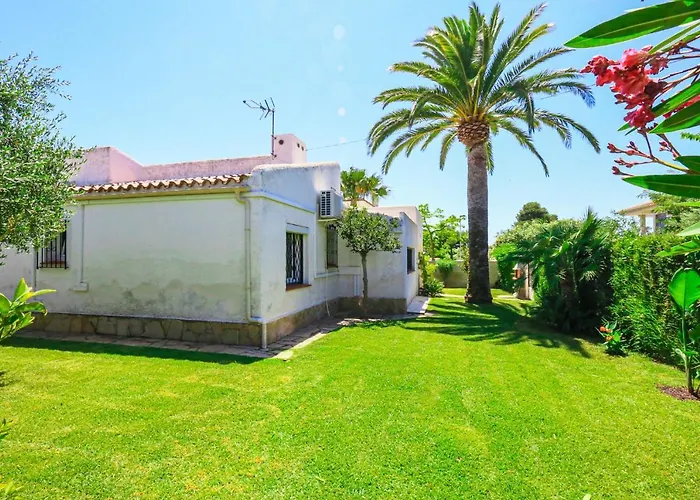 Tatil Evi Litoral Costa Dorada - Casa Osca Only Families Cambrils