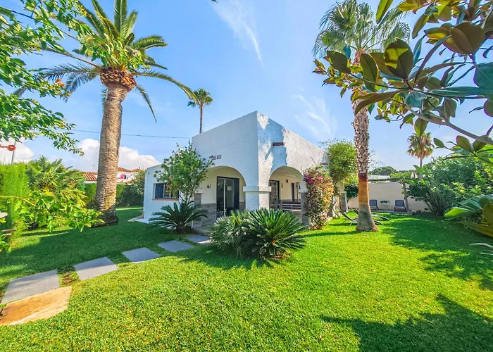 Litoral Costa Dorada - Casa Osca Only Families * Cambrils