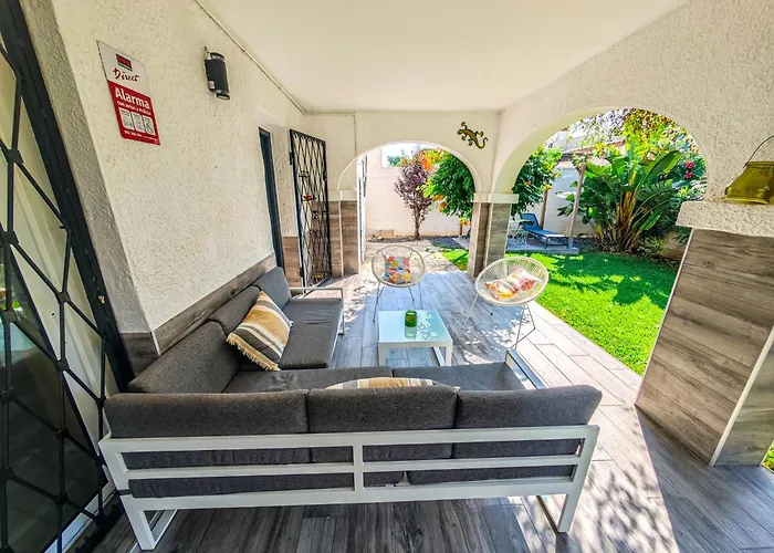 Tatil Evi Litoral Costa Dorada - Casa Osca Only Families