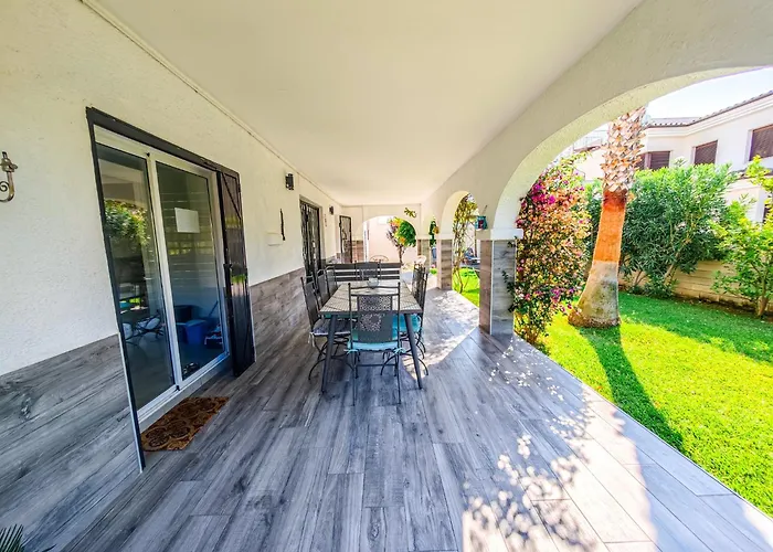 Tatil Evi Litoral Costa Dorada - Casa Osca Only Families
