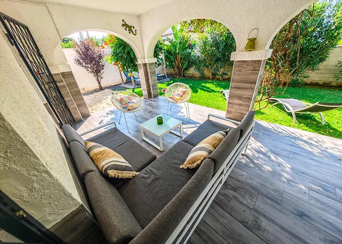 Litoral Costa Dorada - Casa Osca Only Families * Cambrils