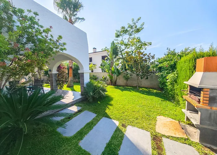 Tatil Evi Litoral Costa Dorada - Casa Osca Only Families