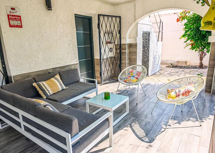 Litoral Costa Dorada - Casa Osca Only Families Tatil Evi