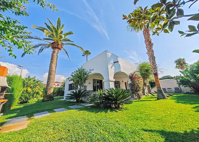 Litoral Costa Dorada - Casa Osca Only Families Cambrils